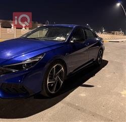 هیوندای ئەلەنترا